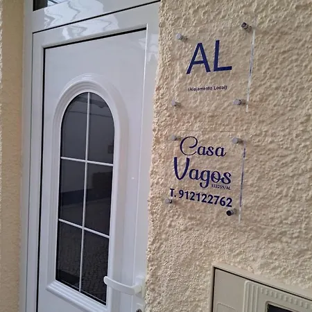 Prázdninový dům Casa Vagos