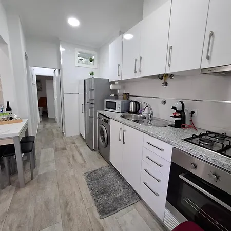 Prázdninový dům Casa Vagos Nazaré