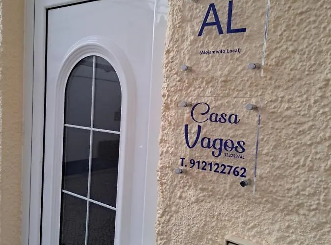 Dom wakacyjny Casa Vagos