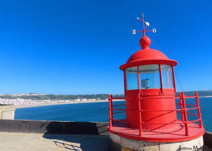 Casa Vagos * Nazaré