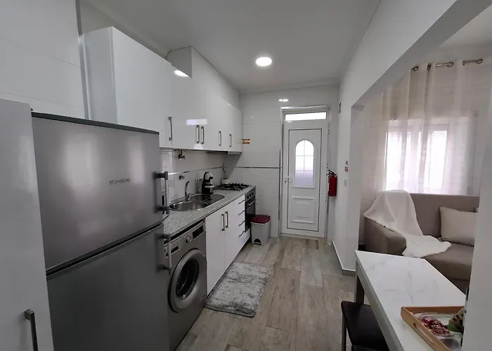 Dom wakacyjny Casa Vagos *