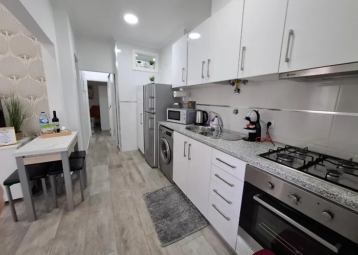 Dom wakacyjny Casa Vagos Nazaré